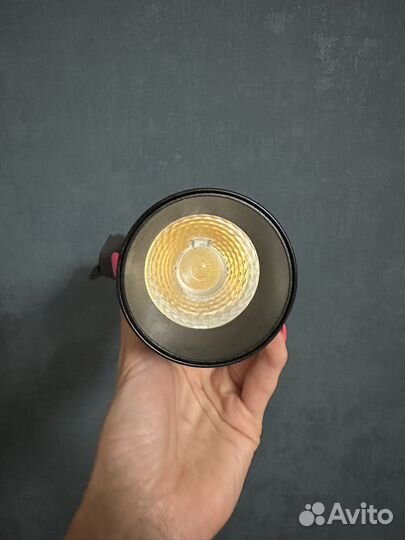 Трековый светодиодный светильник PTR 0725 Jazzway