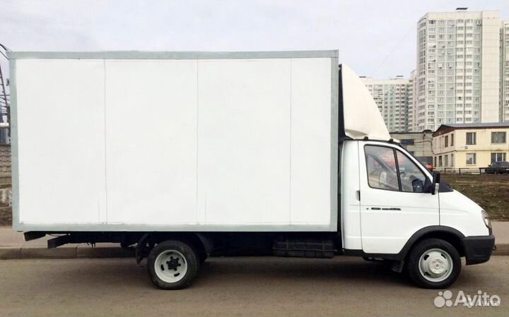 Газель+грузчики