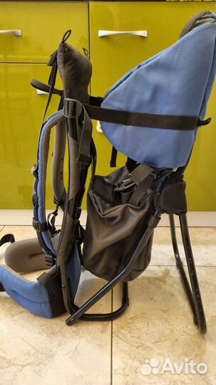 Рюкзак- переноска для детей Deuter kid aircomfort