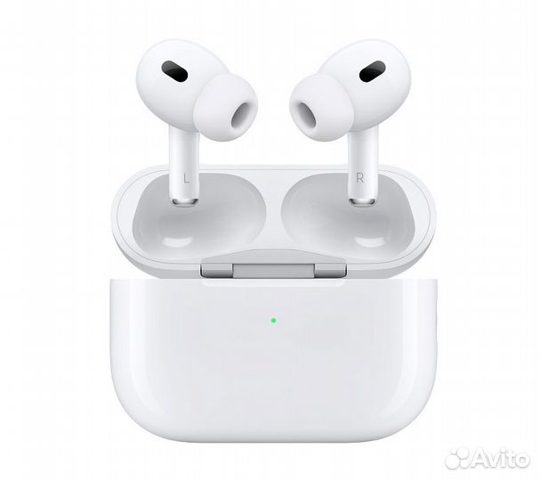 Наушники Apple AirPods Pro 2 MagSafe Case (USB-C)