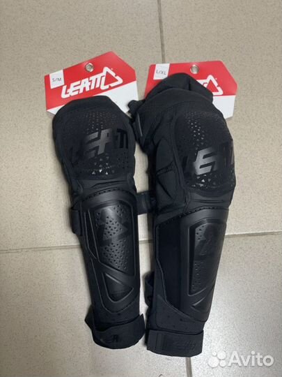 Наколенники leatt 3DF Hybrid EXT