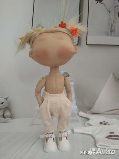 Одежда для куклы 22 см