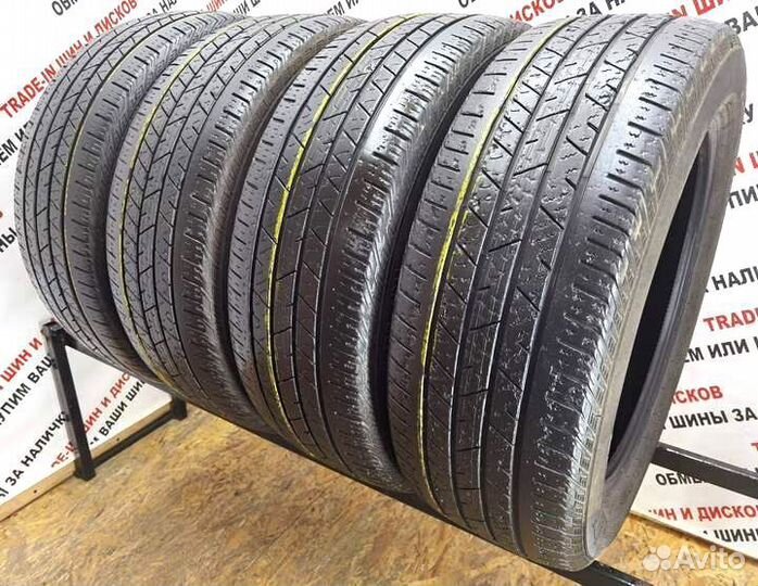 Continental CrossContact ATR 245/55 R19