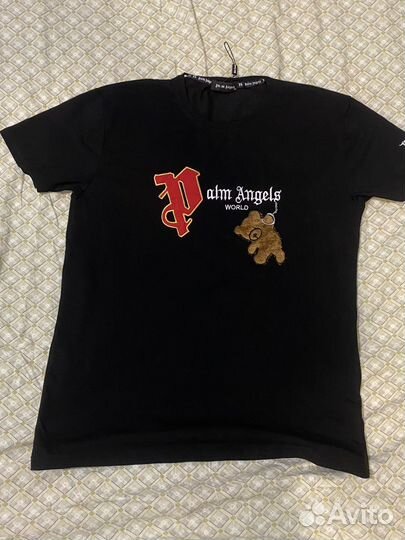 Футболка Palm angels