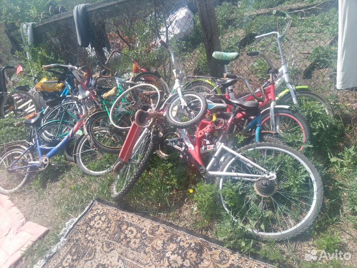 Велосипеды