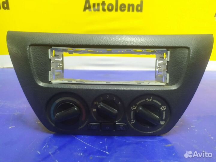 Климат контроль Mitsubishi lancer 9