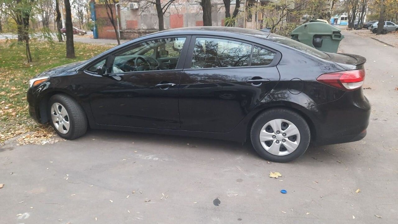 Kia Forte: фото владельца