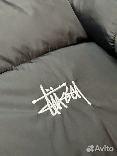 Куртка Stussy Nike двухсторонняя 46-54