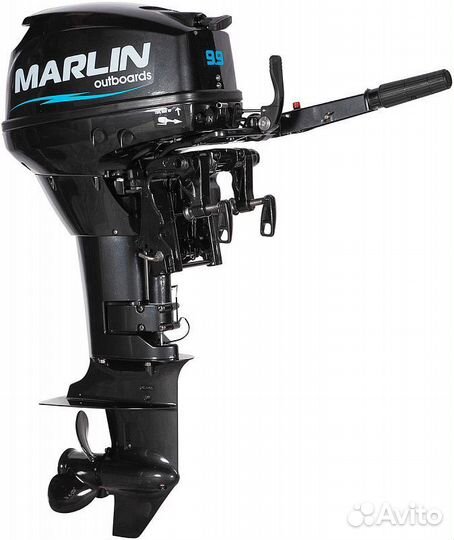 Лодочный мотор marlin proline MP 9,9 amhs