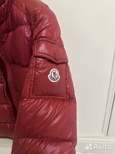 Пуховик moncler женский