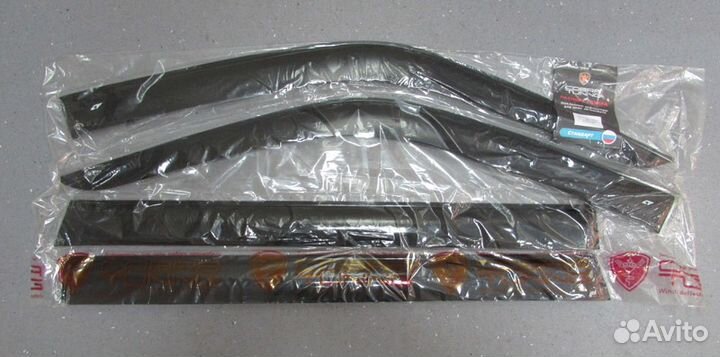 Дефлекторы Suzuki Grand Vitara XL-7 Гранд Витара