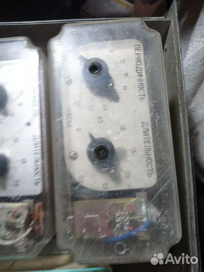 Реле для холодильников