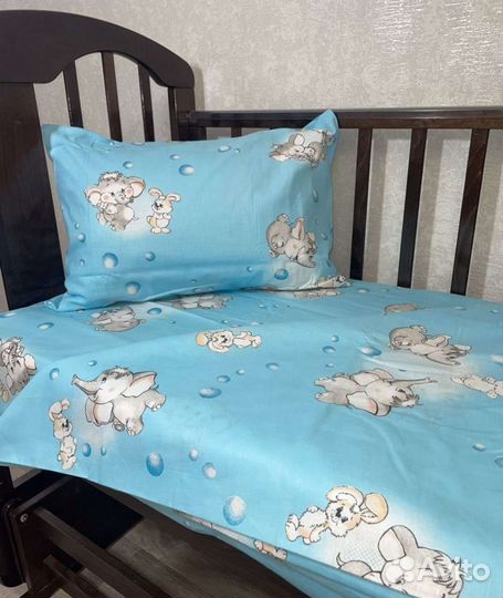 Детское постельное белье