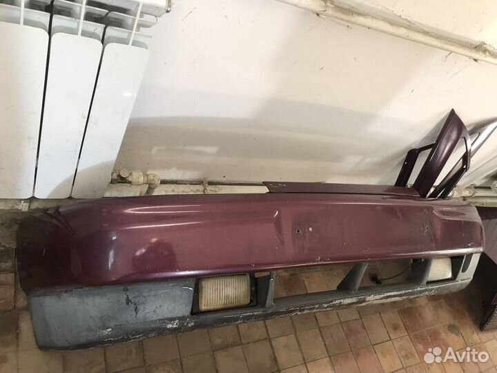 Запчасти 2110