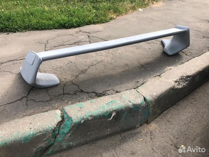 Спойлер evolution ford focus 2