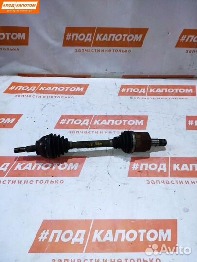 Привод перед. лев. Ford Kuga 2 2013