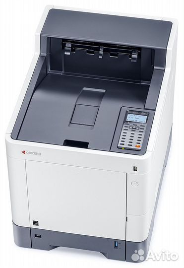Лазерный цветной принтер Kyocera Ecosys P6235cdn