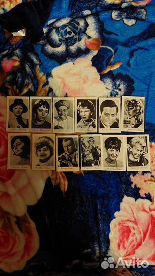 Зарубежные артисты 1 шт 10р все вместе 770р