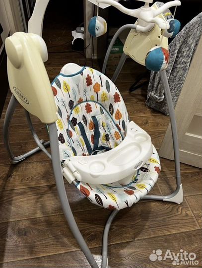 Детские качели Graco