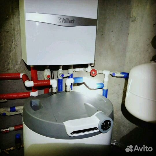 Услуги сантехника, сантехник, отопление и вод.снаб