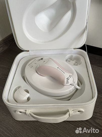 Фотоэпилятор Remington IPL6750