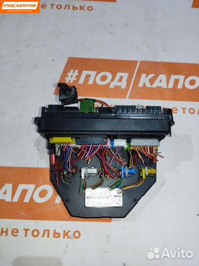 Блок предохранителей Mercedes-Benz C-Класс W204