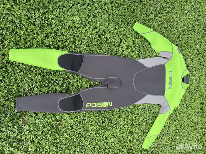 Гидрокостюм Poison outrate