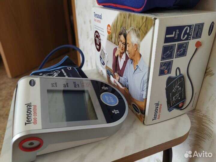 Тонометр автоматический