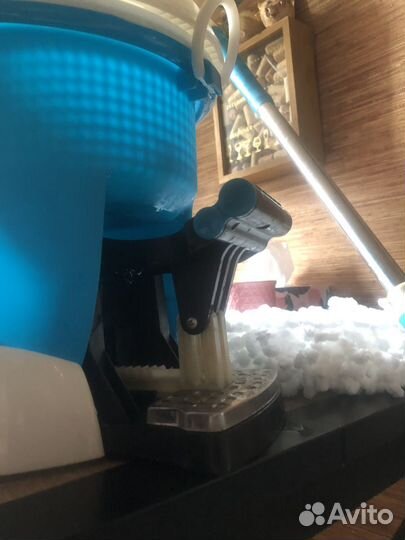 Ведро пластиковое с крышкой 30 литров