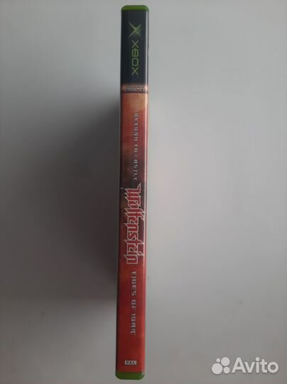 Return to Castle Wolfenstein: Tides of War