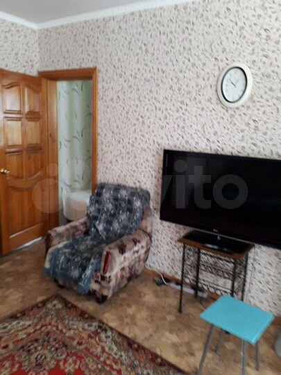 3-к. квартира, 44 м², 2/4 эт.