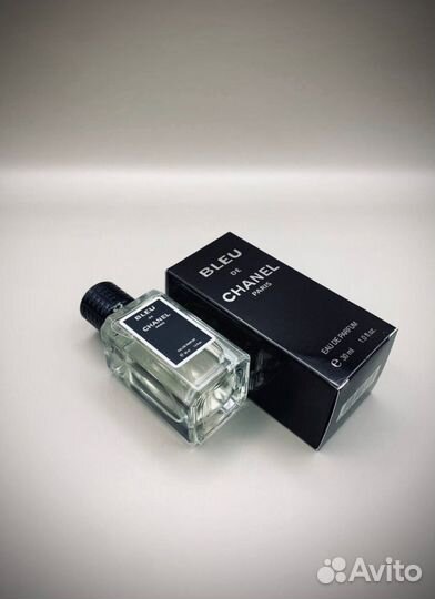Духи Bleu de chanel 30ml
