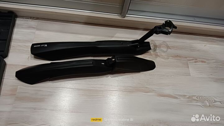 Велосипедные крылья