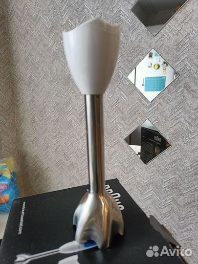 Насадка измельчитель для блендера braun