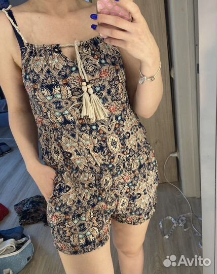 Комбинезон