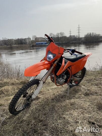 Эндуро Avantis Enduro 250