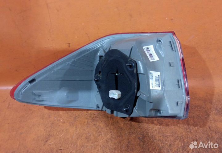 Стоп toyota crown grs202