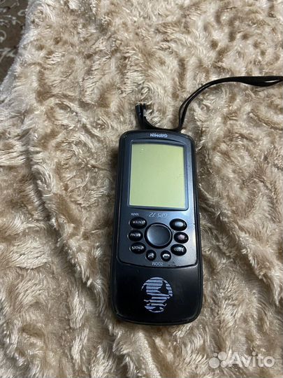 Garmin gps 72
