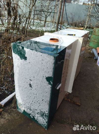 Септик Евролос про