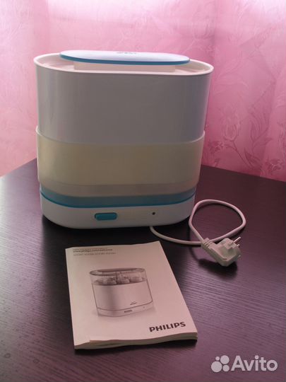 Стерилизатор Philips Avent 3 в 1