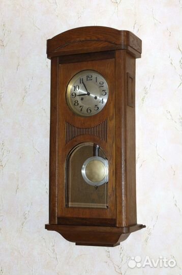 Часы механические настенные Kienzle Германия