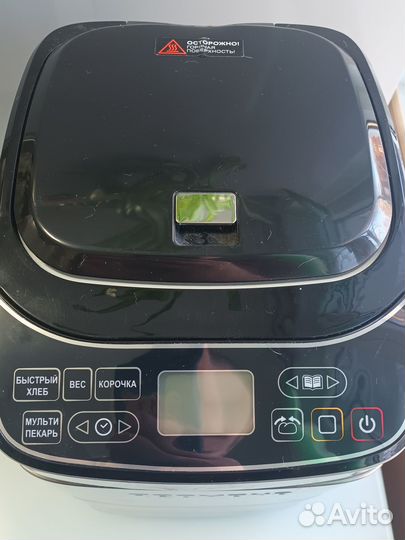 Хлебопечь redmond