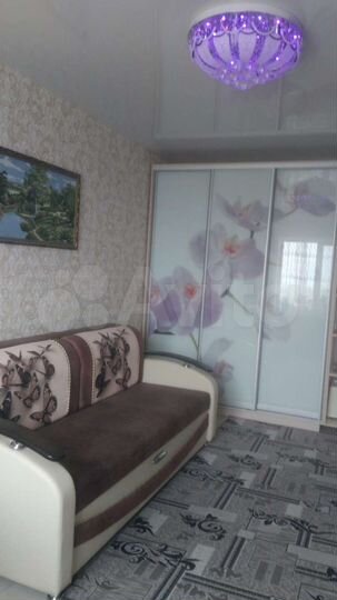 1-к. квартира, 40 м², 21/25 эт.