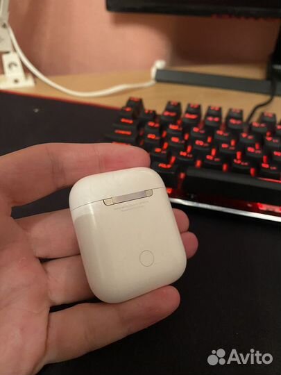 Airpods 1 оригинал
