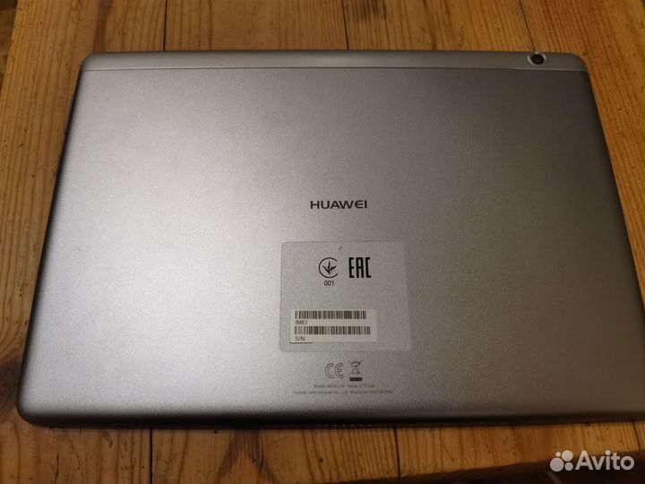 Планшет huawei mediapad t3 10