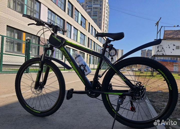 Велосипед Msep Артикул: 1712as