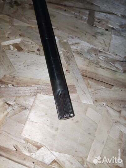 Вал переключения передач Иж-Юк Иж юпитер 1