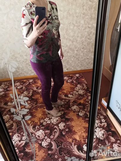 Костюм брючный для беременных Uniostar, 44 р-р