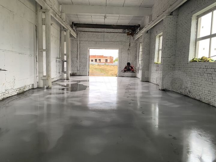 Производство, 206 м²