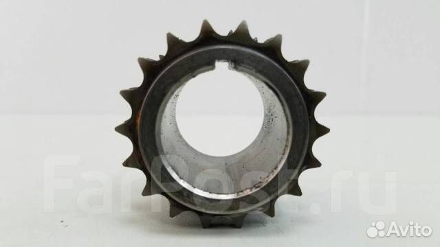 Шестерня коленвала звездочка цепи Porshe Cayenne